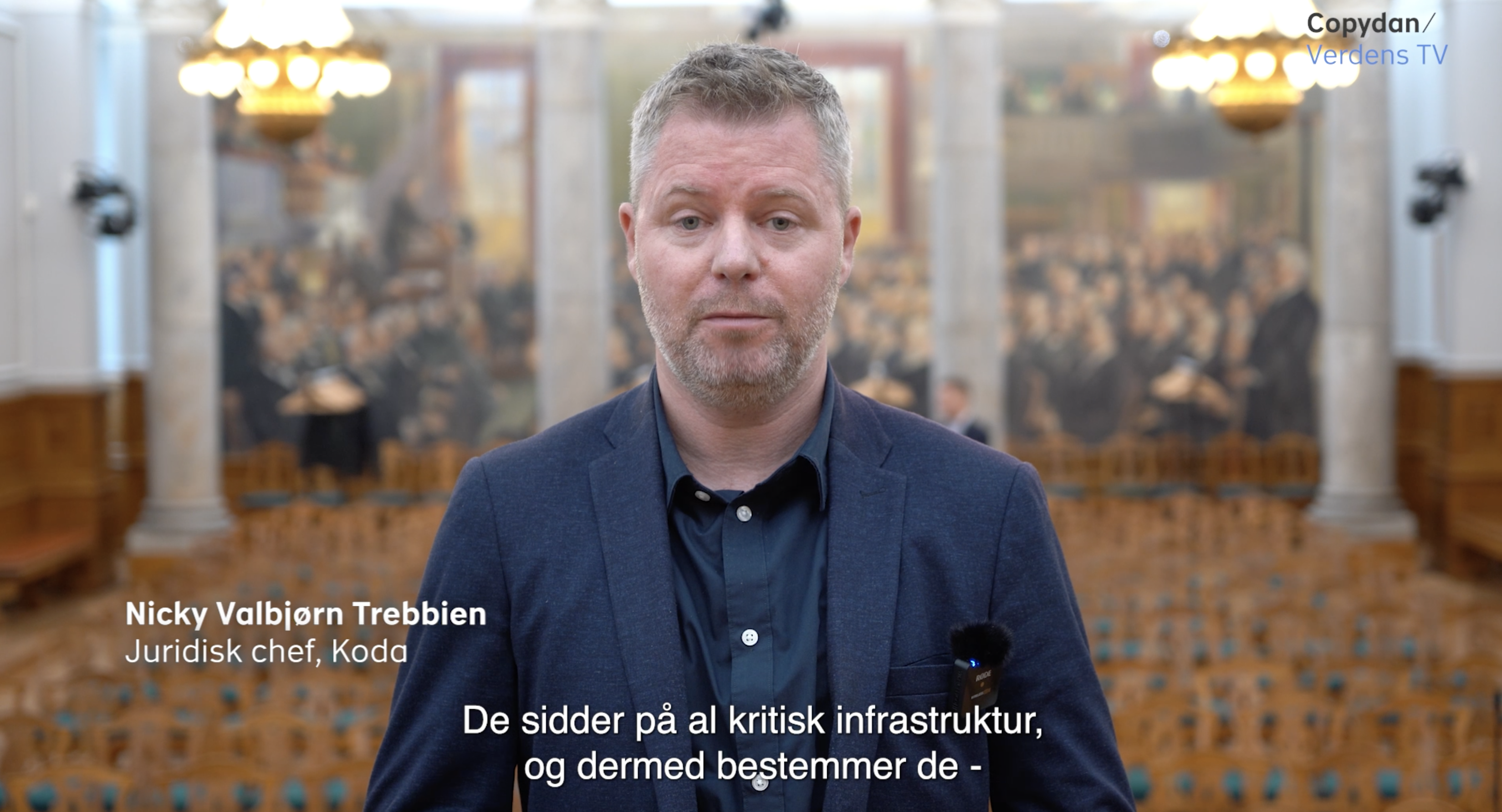 Nicky Valbjørn Trebbien